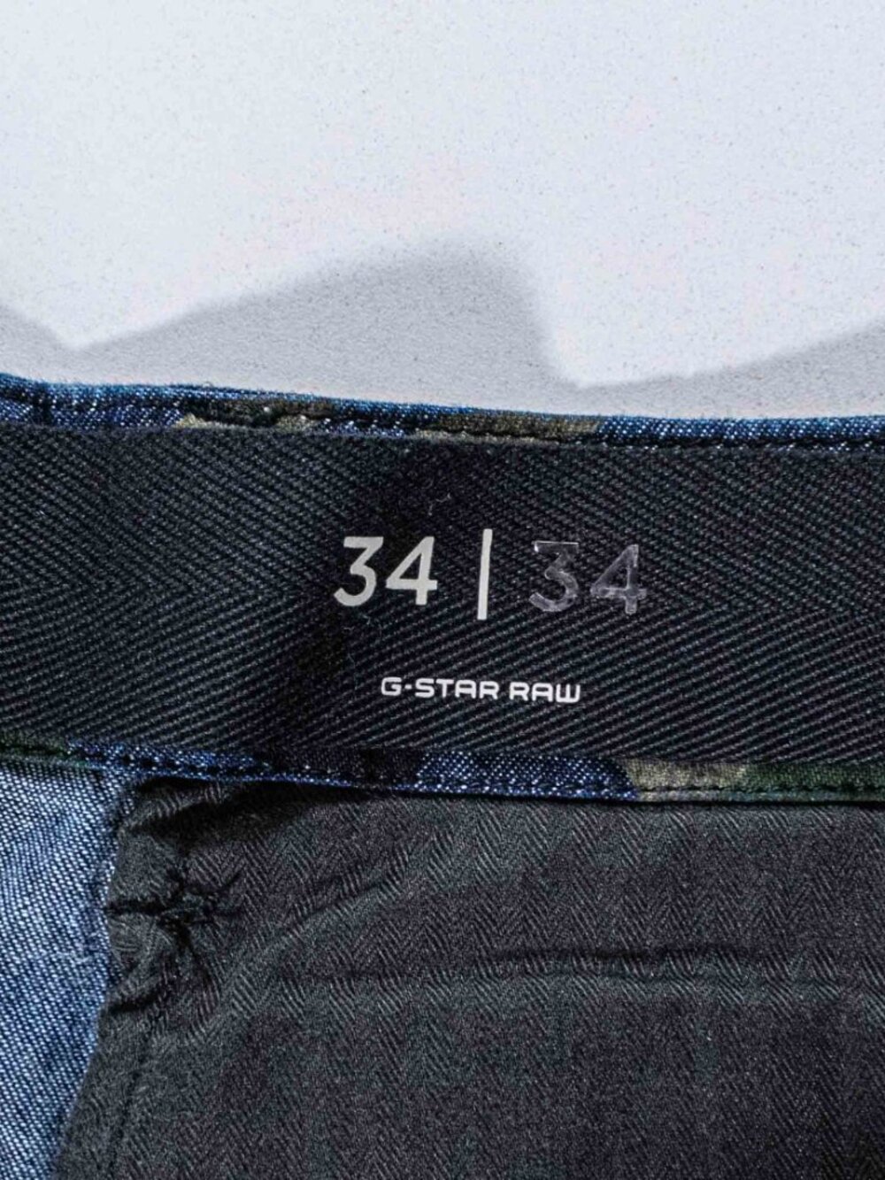 G-Star Raw Powel 3D Tapered Cuffed Joggers 34 x 29.5 Flight Cargo Pants Techwear - Picture 9 of 14